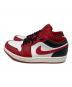 NIKE (ナイキ) ローカットスニーカー ホワイト×レッド×ブラック サイズ:26cm：12000円