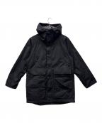 Barbour×Pilgrim Surf+Supplyバブアー×ピルグリム サーフサプライ）の古着「チェスターコート」｜ブラック