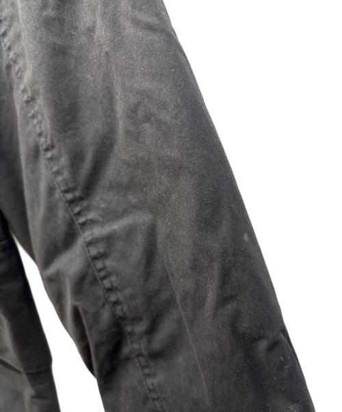 Barbour（バブアー）Barbour (バブアー) PILGRIM SURF+SUPPLY (ピルグリム サーフサプライ) チェスターコート ブラック サイズ:34の古着・服飾アイテム