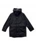 Barbour（バブアー）の古着「チェスターコート」｜ブラック