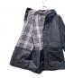 中古・古着 Barbour (バブアー) PILGRIM SURF+SUPPLY (ピルグリム サーフサプライ) チェスターコート ブラック サイズ:34：25000円