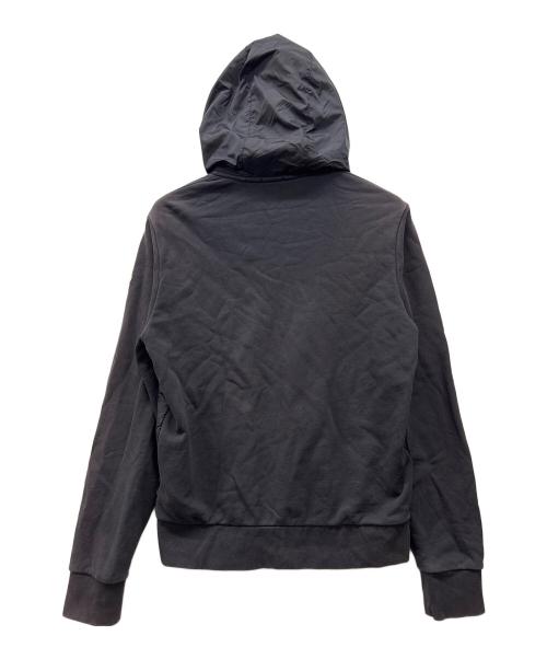 MONCLER（モンクレール）MONCLER (モンクレール) ジップカーディガン/MAGLIA CARDIGAN ネイビー サイズ:XLの古着・服飾アイテム