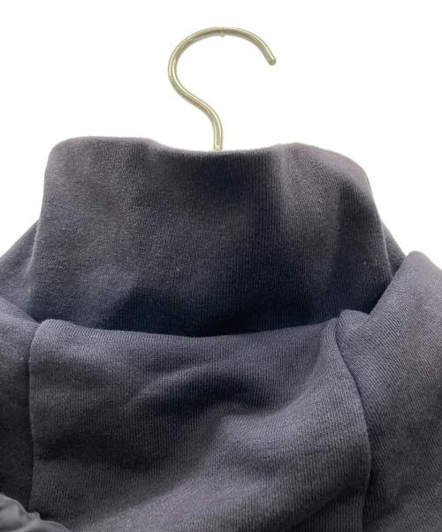 MONCLER（モンクレール）MONCLER (モンクレール) ジップカーディガン/MAGLIA CARDIGAN ネイビー サイズ:XLの古着・服飾アイテム