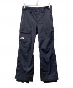 THE NORTH FACEザ ノース フェイス）の古着「スキーウェア(パンツ)/FREELINE PANT」｜ブラック