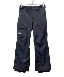 THE NORTH FACE（ザ ノース フェイス）の古着「スキーウェア(パンツ)/FREELINE PANT」｜ブラック