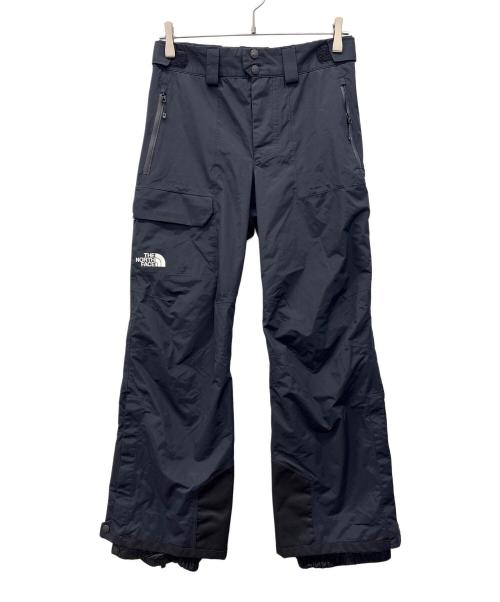 THE NORTH FACE（ザ ノース フェイス）THE NORTH FACE (ザ ノース フェイス) スキーウェア(パンツ)/FREELINE PANT ブラック サイズ:Sの古着・服飾アイテム