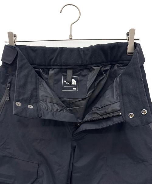 THE NORTH FACE（ザ ノース フェイス）THE NORTH FACE (ザ ノース フェイス) スキーウェア(パンツ)/FREELINE PANT ブラック サイズ:Sの古着・服飾アイテム