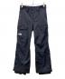 THE NORTH FACE（ザ ノース フェイス）の古着「スキーウェア(パンツ)/FREELINE PANT」｜ブラック