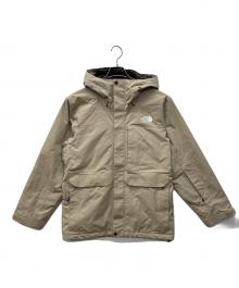 THE NORTH FACE（ザ ノース フェイス）の古着「パウダーフロージャケット/Powderfro Jacket」｜ベージュ