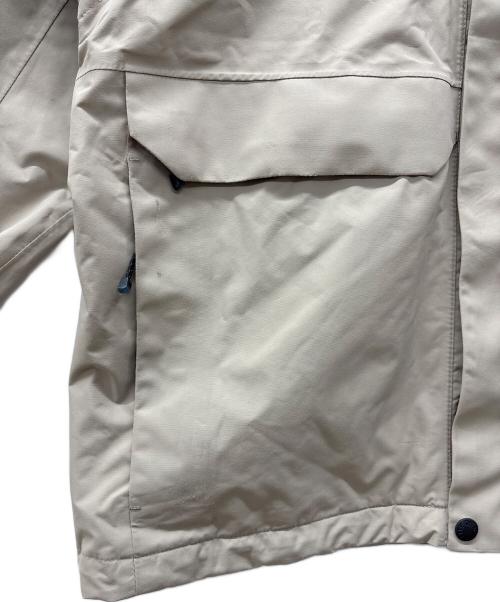 THE NORTH FACE（ザ ノース フェイス）THE NORTH FACE (ザ ノース フェイス) パウダーフロージャケット/Powderfro Jacket ベージュ サイズ:Sの古着・服飾アイテム