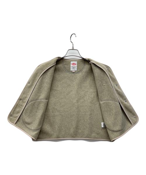 DANTON（ダントン）DANTON (ダントン) ベスト ベージュ サイズ:38の古着・服飾アイテム