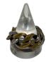 CRIMIE (クライミー) Argent Gleam (アージェントグリーム) チェーンリング シルバー×ゴールド サイズ:21-22：17000円