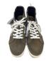 中古・古着 VANS (ヴァンズ) WTAPS (ダブルタップス) ハイカットスニーカー オリーブ サイズ:27cm：23000円