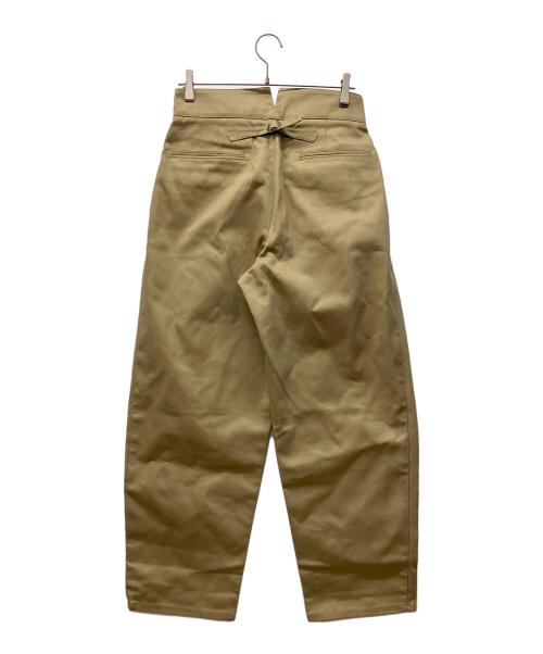 NOLNO（ノルノ）NOLNO (ノルノ) DESERT GURKHA ブラウン サイズ:Sの古着・服飾アイテム