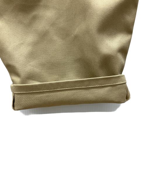 NOLNO（ノルノ）NOLNO (ノルノ) DESERT GURKHA ブラウン サイズ:Sの古着・服飾アイテム