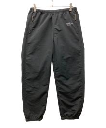 SUPREME（シュプリーム）の古着「Classic Logo Track Pants」｜ブラック