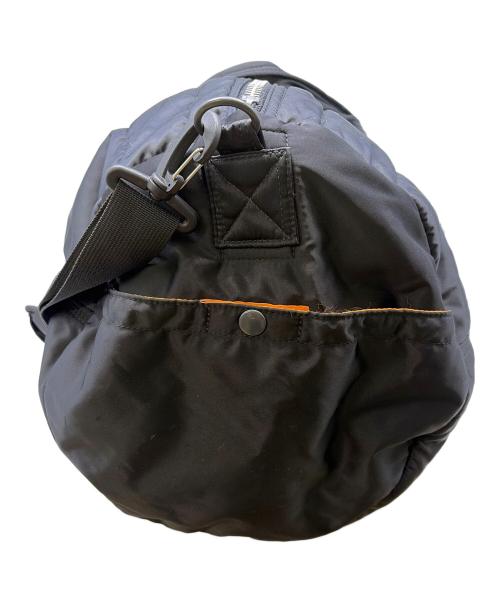 PORTER（ポーター）PORTER (ポーター) 2WAYボストンバッグ ブラックの古着・服飾アイテム