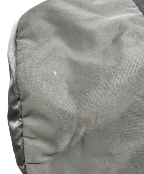 PORTER（ポーター）PORTER (ポーター) 2WAYボストンバッグ ブラックの古着・服飾アイテム