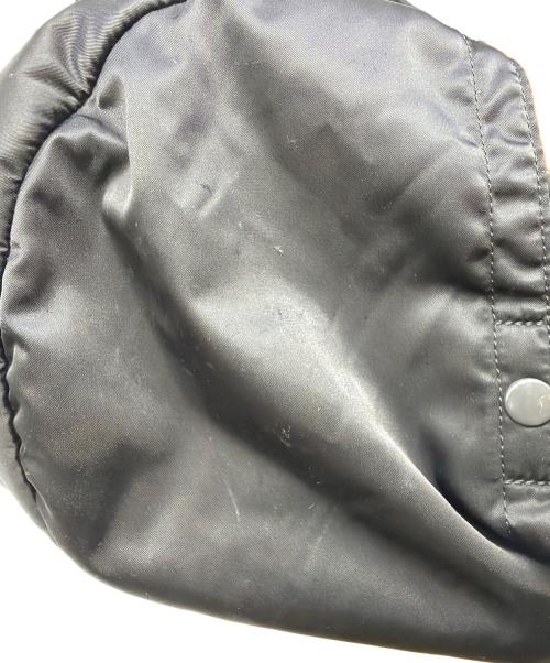PORTER（ポーター）PORTER (ポーター) 2WAYボストンバッグ ブラックの古着・服飾アイテム
