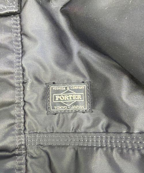 PORTER（ポーター）PORTER (ポーター) 2WAYボストンバッグ ブラックの古着・服飾アイテム