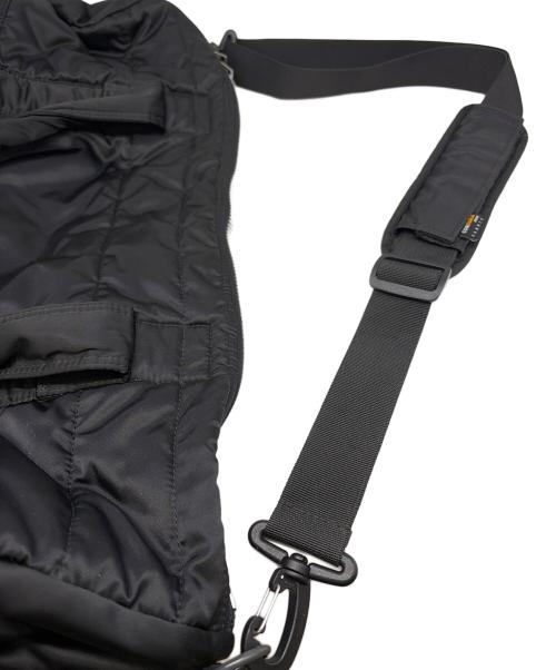 PORTER（ポーター）PORTER (ポーター) 2WAYボストンバッグ ブラックの古着・服飾アイテム