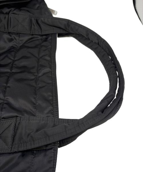 PORTER（ポーター）PORTER (ポーター) 2WAYボストンバッグ ブラックの古着・服飾アイテム