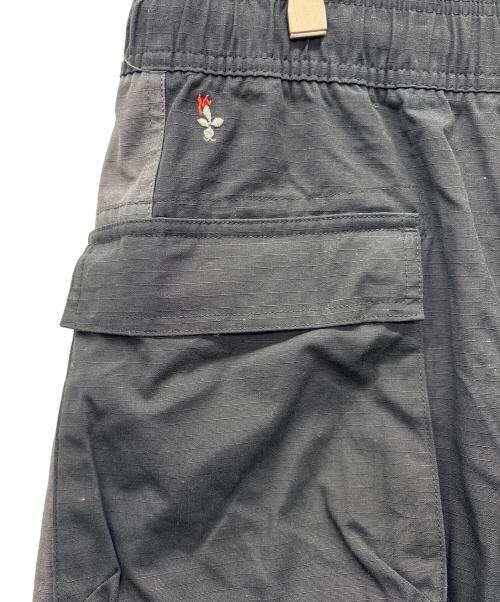 JORDAN（ジョーダン）JORDAN (ジョーダン) TRAVIS SCOTT (トラヴィススコット) カーゴパンツ ブラック サイズ:Lの古着・服飾アイテム