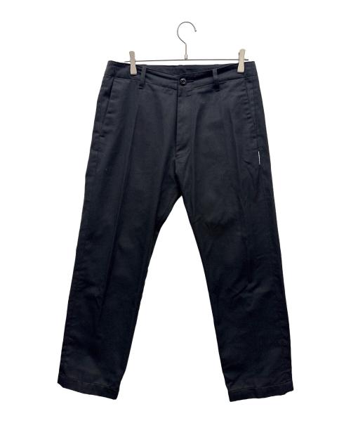 SEQUEL（シークエル）SEQUEL (シークエル) チノパン ブラック サイズ:Ｍの古着・服飾アイテム