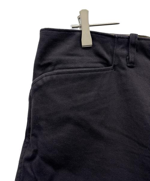 NEXUSVII（ネクサスセブン）NEXUSVII (ネクサスセブン) ワークパンツ ダークパープル サイズ:48の古着・服飾アイテム