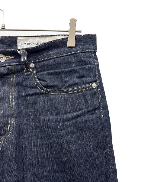 NEIGHBORHOOD（ネイバーフッド）NEIGHBORHOOD (ネイバーフッド) デニムパンツ インディゴ サイズ:Mの古着・服飾アイテム