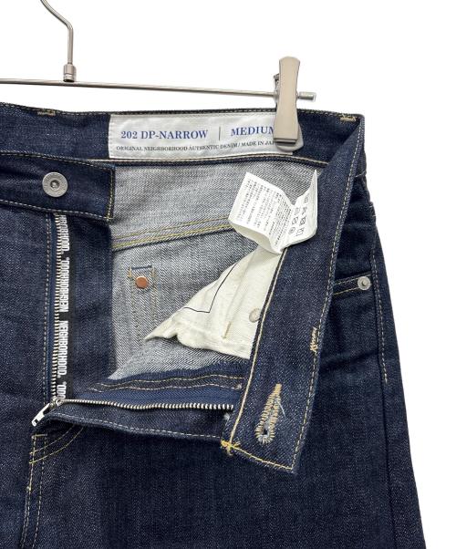 NEIGHBORHOOD（ネイバーフッド）NEIGHBORHOOD (ネイバーフッド) デニムパンツ インディゴ サイズ:Mの古着・服飾アイテム