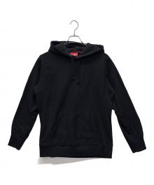SUPREME（シュプリーム）の古着「プルオーバーパーカー」｜ブラック