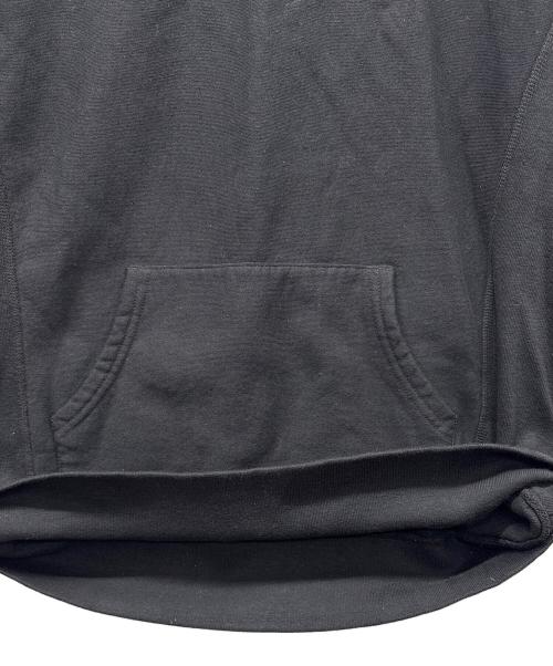 SUPREME（シュプリーム）Supreme (シュプリーム) プルオーバーパーカー ブラック サイズ:Ｍの古着・服飾アイテム