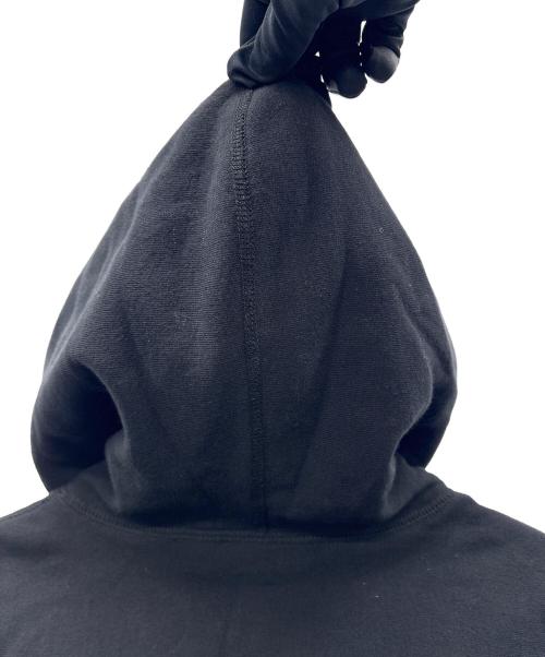 SUPREME（シュプリーム）Supreme (シュプリーム) プルオーバーパーカー ブラック サイズ:Ｍの古着・服飾アイテム
