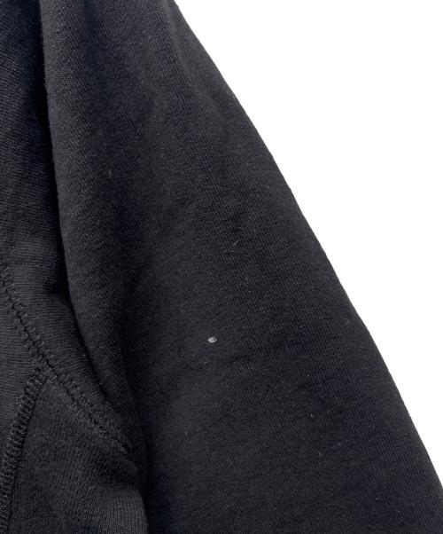 SUPREME（シュプリーム）Supreme (シュプリーム) プルオーバーパーカー ブラック サイズ:Ｍの古着・服飾アイテム