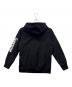 Supreme (シュプリーム) プルオーバーパーカー ブラック サイズ:Ｍ：15000円