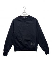 JORDAN×FRAGMENTS（ジョーダン×フラグメント）の古着「クルーネックスウェット」｜ブラック