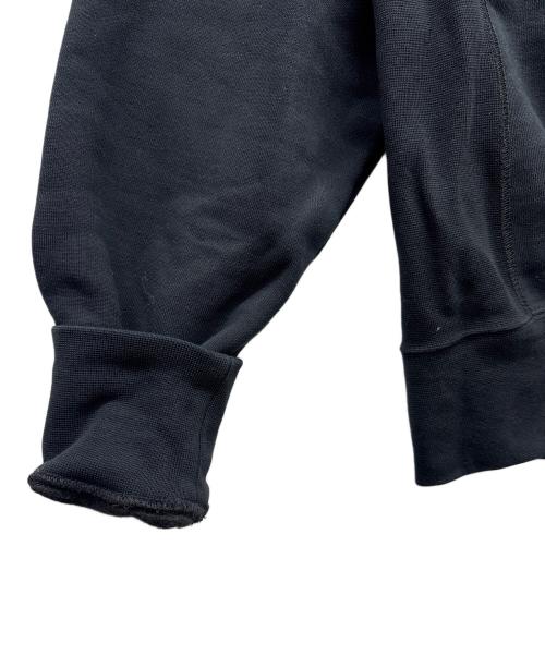 JORDAN（ジョーダン）JORDAN (ジョーダン) FRAGMENTS (フラグメント) クルーネックスウェット ブラック サイズ:Mの古着・服飾アイテム