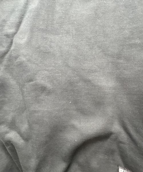 JORDAN（ジョーダン）JORDAN (ジョーダン) FRAGMENTS (フラグメント) クルーネックスウェット ブラック サイズ:Mの古着・服飾アイテム