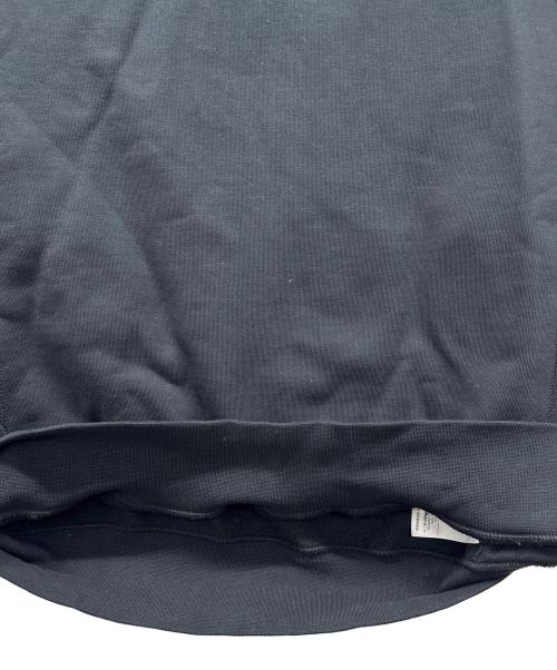 JORDAN（ジョーダン）JORDAN (ジョーダン) FRAGMENTS (フラグメント) クルーネックスウェット ブラック サイズ:Mの古着・服飾アイテム