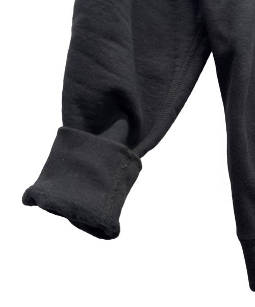 SUPREME（シュプリーム）Supreme (シュプリーム) プルオーバーパーカー ブラック サイズ:Ｍの古着・服飾アイテム