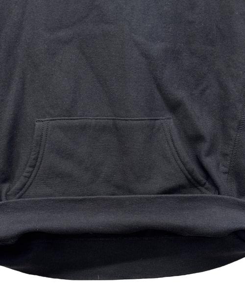 SUPREME（シュプリーム）Supreme (シュプリーム) プルオーバーパーカー ブラック サイズ:Ｍの古着・服飾アイテム