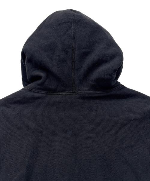 SUPREME（シュプリーム）Supreme (シュプリーム) プルオーバーパーカー ブラック サイズ:Ｍの古着・服飾アイテム