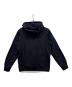 Supreme (シュプリーム) プルオーバーパーカー ブラック サイズ:Ｍ：16000円