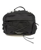 SUPREMEシュプリーム）の古着「ウエストバッグ」｜ブラック