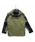 WTAPS (ダブルタップス) HELLY HANSEN (ヘリーハンセン) マウンテンパーカー オリーブ×ブラック サイズ:Ｍ：37000円