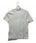 MONCLER (モンクレール) 半袖カットソー ホワイト サイズ:XS：22000円