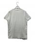 MONCLER (モンクレール) 半袖カットソー ホワイト サイズ:S：10000円