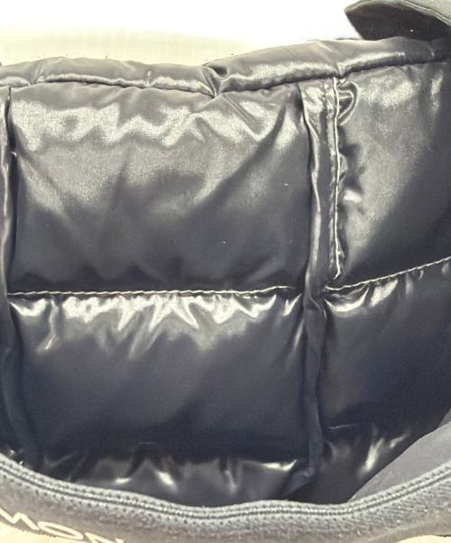 MONCLER（モンクレール）MONCLER (モンクレール) ダウンベスト ホワイト サイズ:１の古着・服飾アイテム