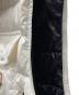 中古・古着 MONCLER (モンクレール) ダウンベスト ホワイト サイズ:１：50000円
